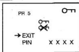 SHARP 37ET35S - Child Lock (kinderslot) - 11