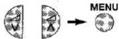 SHARP 37ET35S - Timer OFF - 5