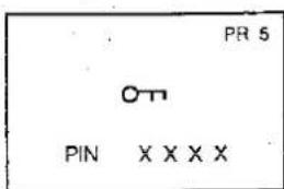 SHARP 37ET35S - OPMERKING - 1