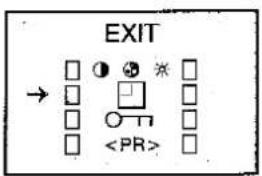 SHARP 37ET35S - Timer OFF - 2