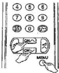 SHARP 37DM23FP - Channel Setting (Continued) - 7