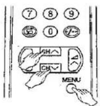 SHARP 37DM23FP - Setting Skip - 3
