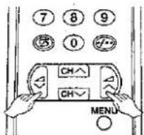 SHARP 37DM23FP - Setting Skip - 7