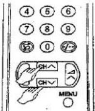 SHARP 37DM23FP - Channel Setting (Continued) - 1