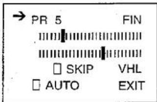SHARP 37DM23FP - Setting Skip - 8