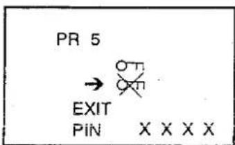 SHARP 37DM23FP - ■ Cancelling Child Lock - 10