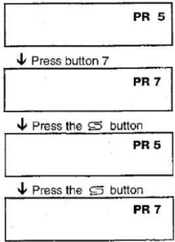 SHARP 37DM23FP - Example; - 2