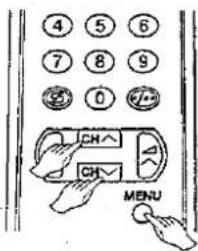 SHARP 37DM23FP - Channel Setting (Continued) - 5