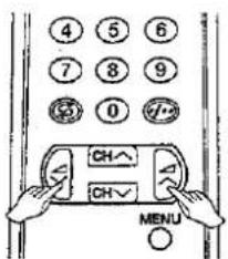 SHARP 37DM23FP - Channel Setting (Continued) - 3