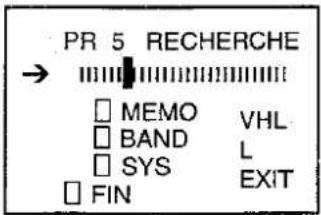 SHARP 37DM23FP - Channel Setting (Continued) - 4