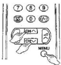 SHARP 37DM23FP - Setting Skip - 5