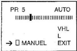 SHARP 37DM23FP - Setting Skip - 4