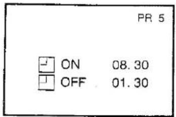 SHARP 37DM24S - ■ Oproeptoets - 2