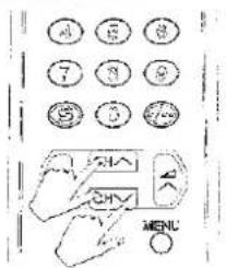 SHARP 37DM24S - Kinderslot (kanalen afsluiten) - 7