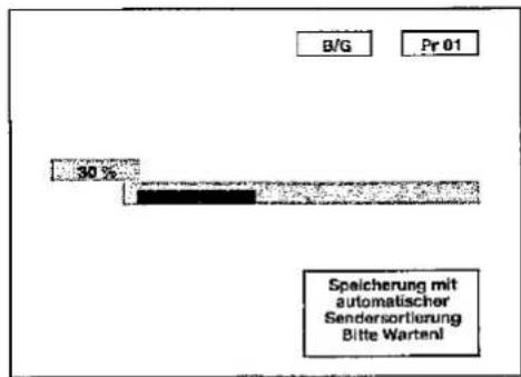 SHARP 32JW-74E - AUTO-EINSTELLEN WIEDERHOLEN - 1