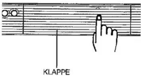 SHARP 32JW-74E - Kopfhöreranschluss - 1