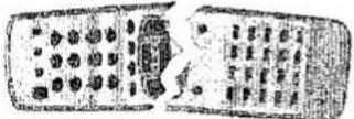 SHARP 32JW-74E - Fehlerbehebung - 1