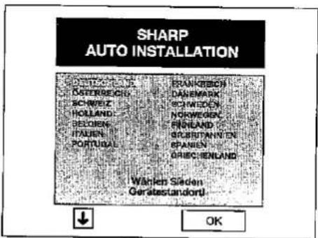SHARP 32JW-74E - Hinweis - 3