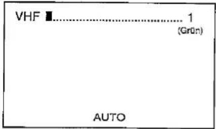 SHARP DV5460S - Automatische Programmplatzspeicherung - 1