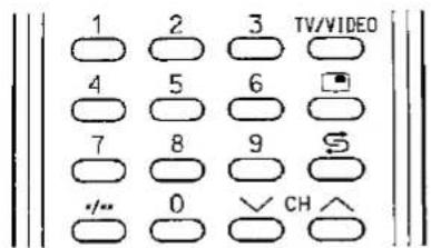 SHARP DV5460S - b. - Grundschema - 2
