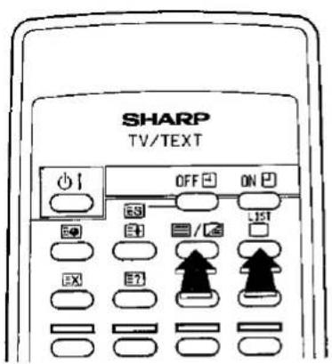 SHARP DV5460S - b. - Grundschema - 1