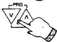 PANASONIC TX-29A3C - Tuning-in the channels - 10