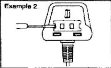 PANASONIC TX-29A3C - FOR YOUR SAFETY PLEASE READ THE FOLLOWING TEXT CAREFULLY - 2