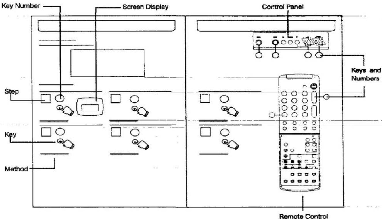 PANASONIC TX-29A3C - How to use these Operating Instructions - 1