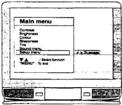 PANASONIC TX-25MD1C - Notes : - 8