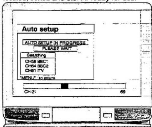 PANASONIC TX-25MD1C - Notes : - 8