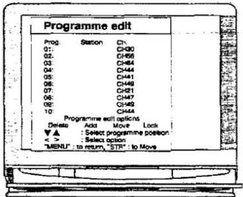 PANASONIC TX-25MD1C - Notes : - 19