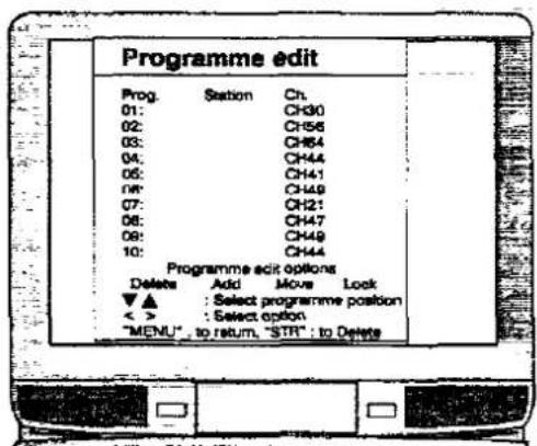 PANASONIC TX-25MD1C - Notes : - 13