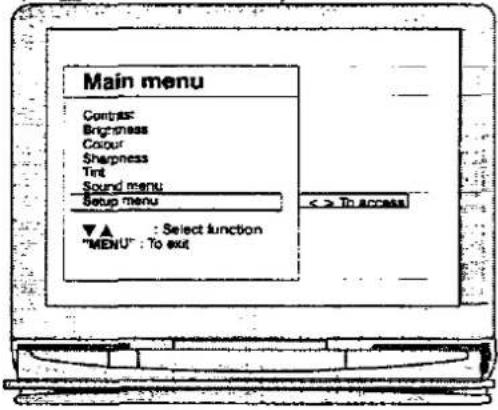 PANASONIC TX-25MD1C - Notes : - 3