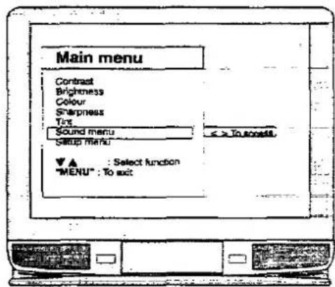 PANASONIC TX-25MD1C - Notes : - 4