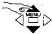 PANASONIC TX-25MD1C - ON SCREEN DISPLAY MENUS - 5