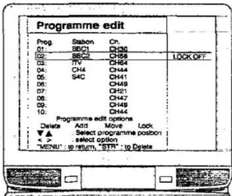 PANASONIC TX-25MD1C - Notes : - 8