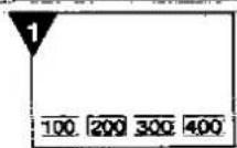 PANASONIC TX-25MD1C - FASTEXT and LIST - 3