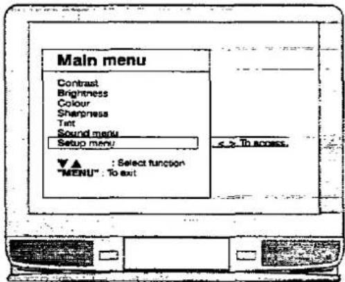 PANASONIC TX-25MD1C - 2 - 1