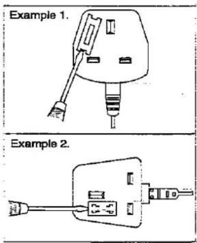 PANASONIC TX-25MD1C - FOR YOUR SAFETY PLEASE READ THE FOLLOWING TEXT CAREFULLY - 3