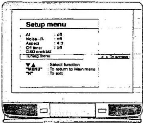 PANASONIC TX-25MD1C - Notes : - 6