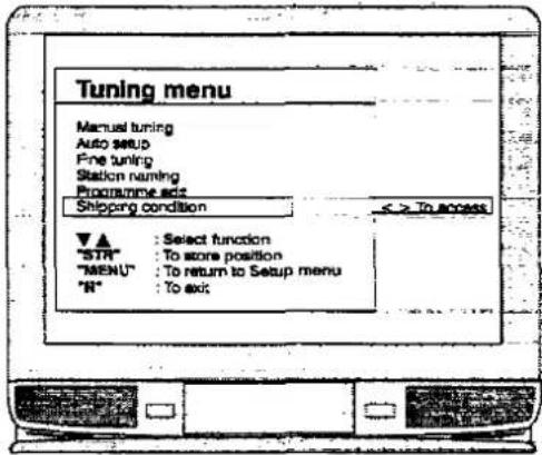 PANASONIC TX-25MD1C - Notes : - 5