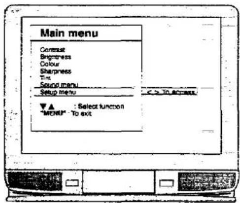 PANASONIC TX-25MD1C - Notes : - 4