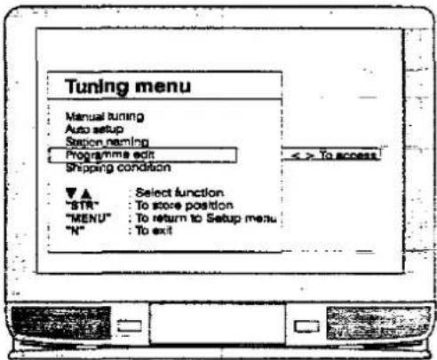 PANASONIC TX-25MD1C - Notes : - 7