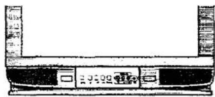 PANASONIC TX-25MD1C - AUDIO / VIDEO (AV) CONNECTIONS - 1