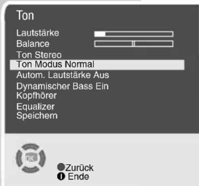 GRUNDIG Arcance mf 72 2015 - Stereo-/Zweiton, Mono - 2