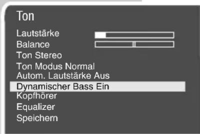 GRUNDIG Arcance 82 Flat MFW 82-2015 Dolby - Programme löschen - 3