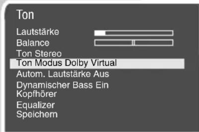 GRUNDIG Arcance 82 Flat MFW 82-2015 Dolby - Programme löschen - 1