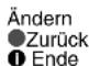 GRUNDIG Arcance 72 Flat MF 72-2015 TOP - Einstellungen beenden - 2