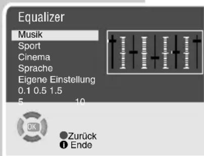 GRUNDIG Arcance 55 Flat MF 55-2502 TOP - Stereo-/Zweiton, Mono - 4