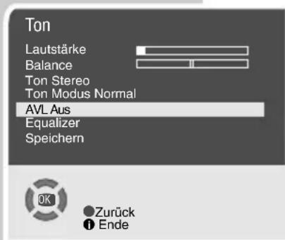 GRUNDIG Arcance 55 Flat MF 55-2502 TOP - Stereo-/Zweiton, Mono - 2